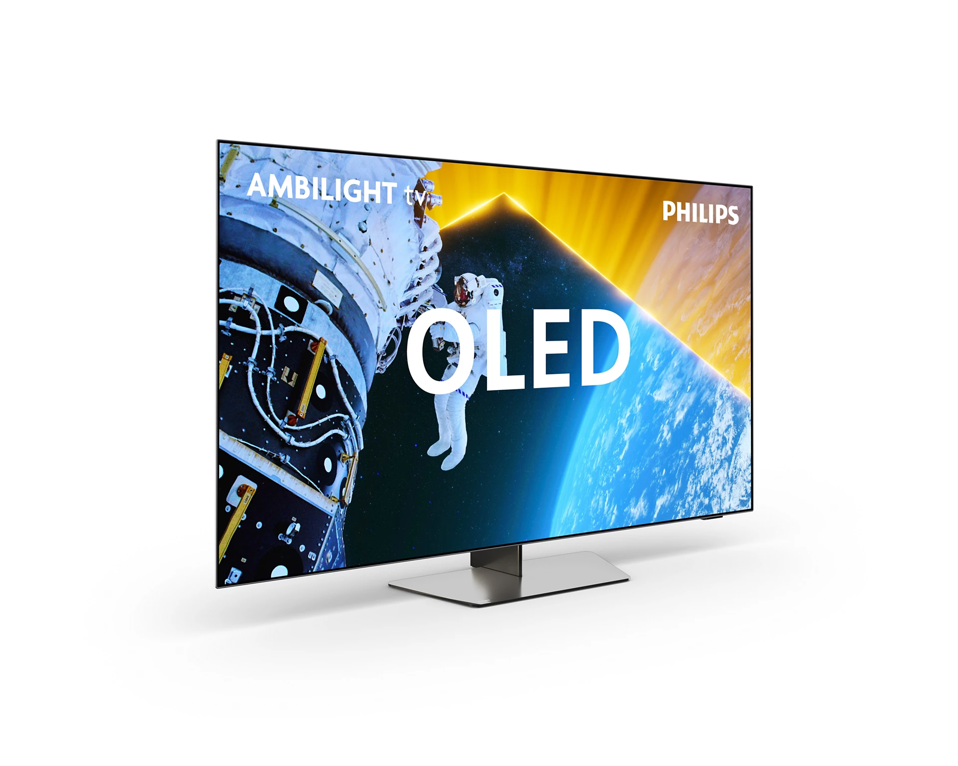 Philips Ambilight 55OLED809 Smart OLED 4K TV 120HZ (2024) 55″