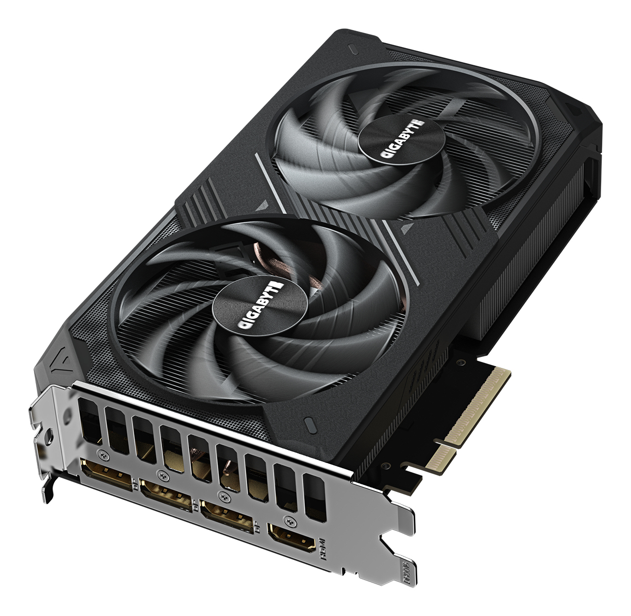 GIGABYTE GeForce RTX 5060 Ti WINDFORCE 16G NVIDIA 16 GB GDDR7 - Afbeelding 5