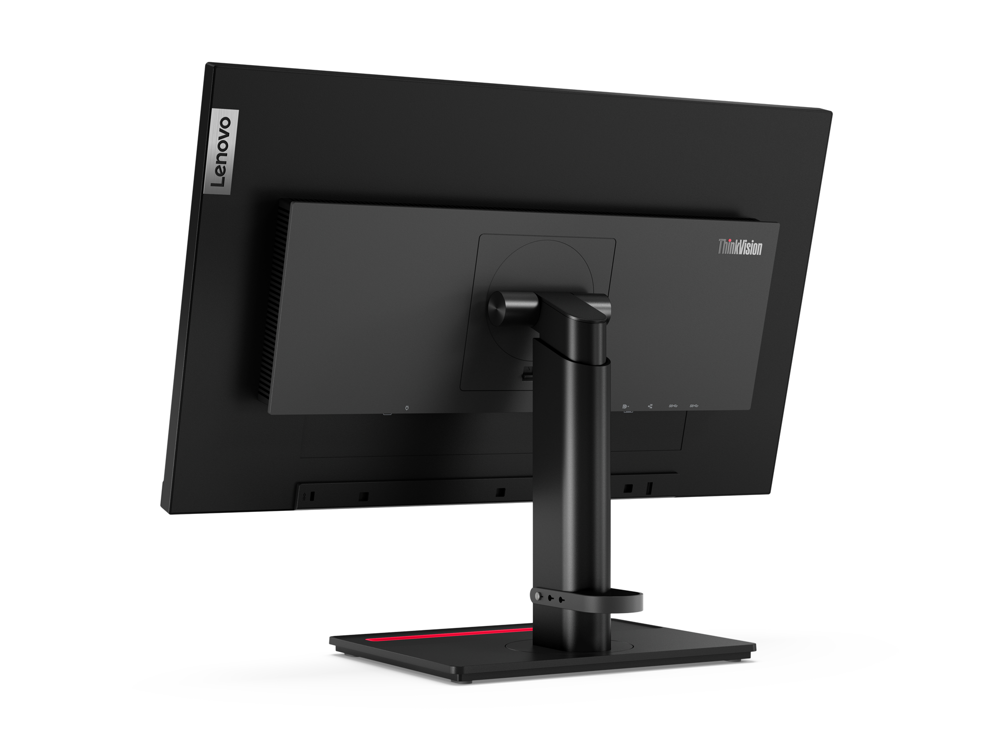 Lenovo ThinkVision P24h-2L LED display 60,5 cm (23.8") 2560 x 1440 Pixels Quad HD Zwart - Afbeelding 8