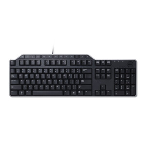 DELL KB522 toetsenbord Universeel USB QWERTY US International Zwart
