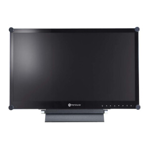 AG Neovo X-24E computer monitor 60,5 cm (23.8") 1920 x 1080 Pixels Full HD LCD Zwart