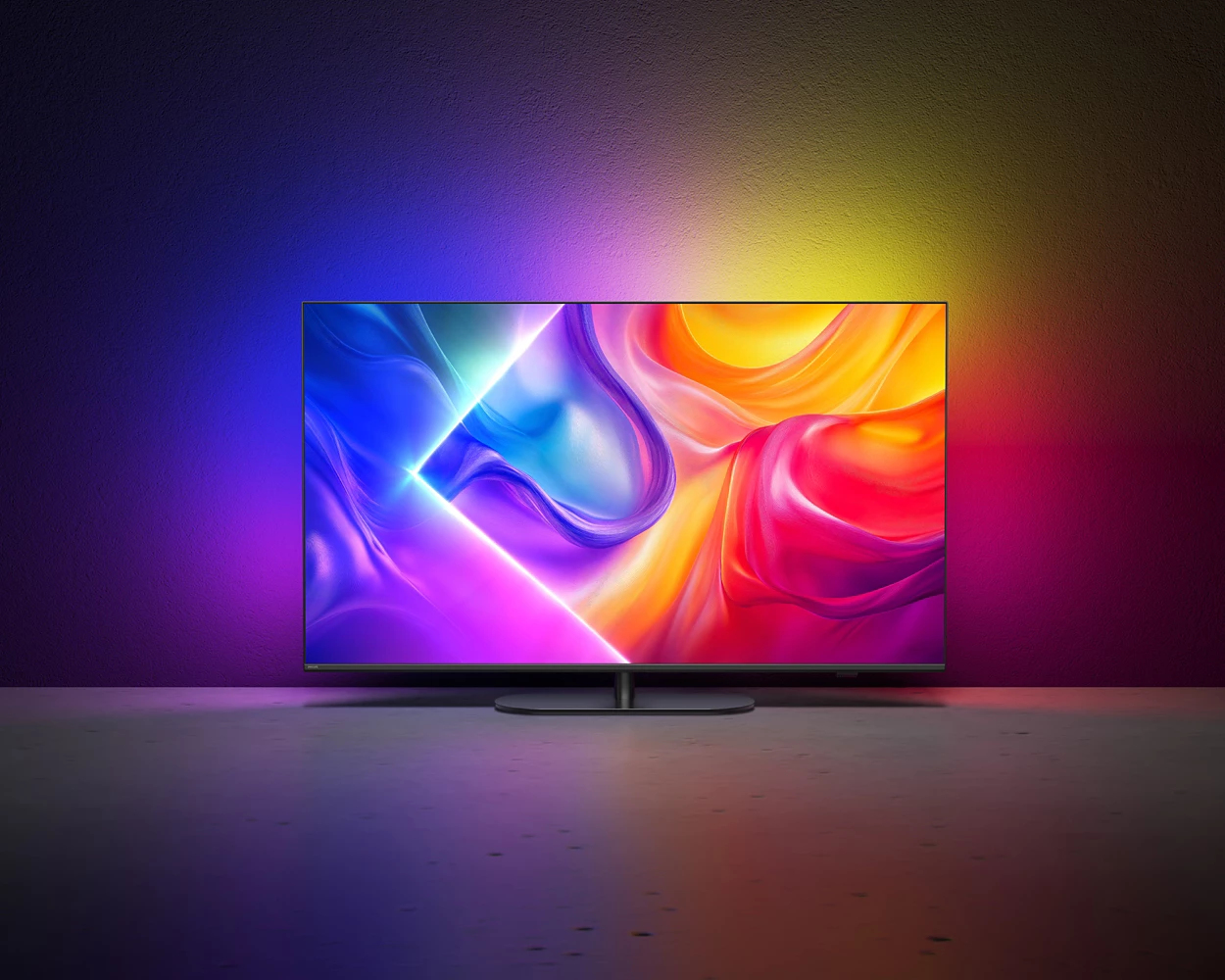 Philips The One Smart QLED TV 55PUS9000 Ambilight 55” (2025) - Afbeelding 2