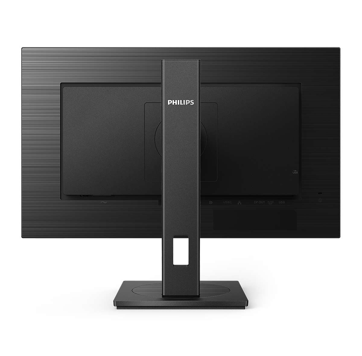 S-Line - 24 inch - Full HD IPS LED Monitor - 1920x1080 - USB-C Dock - Pivot / HAS / RJ45 - Afbeelding 8
