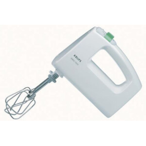 Krups F60814 Handmixer 500 W Wit
