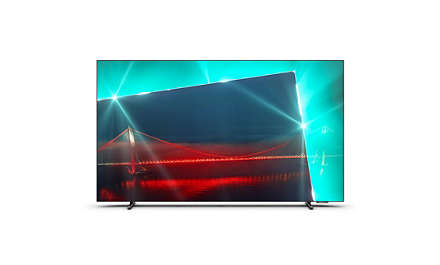 Philips Ambilight 55OLED718 Smart Android OLED 4K TV 120HZ (2023) 55″ - Afbeelding 3