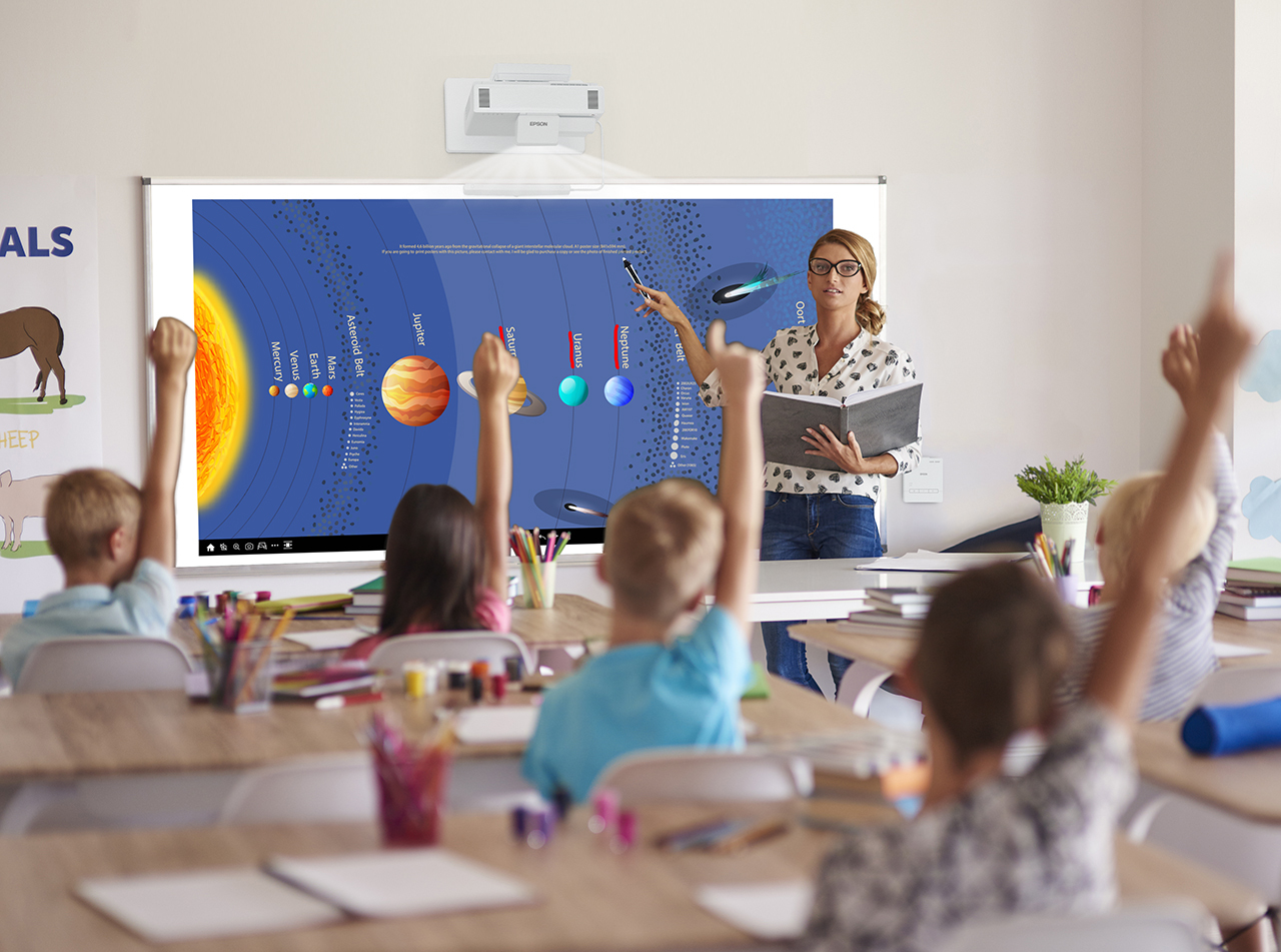 Epson EB-1485Fi - Afbeelding 11