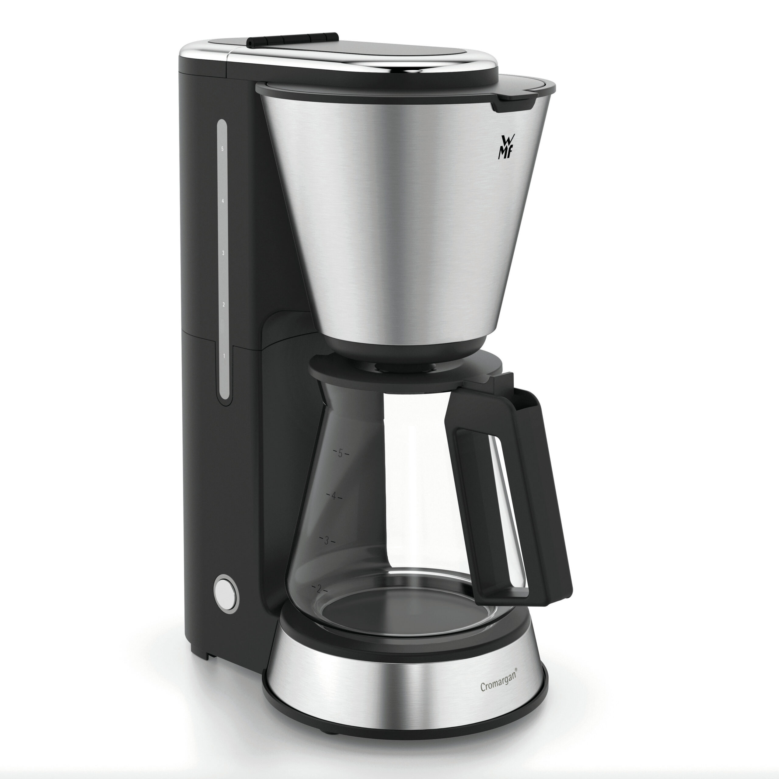 WMF KITCHENminis 0412270011 ® 412270011 Koffiezetapparaat met glazen kan