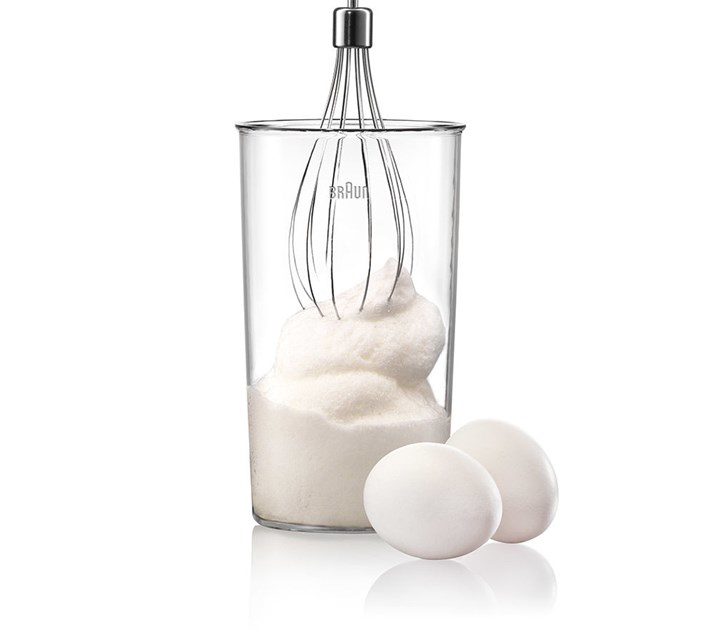 Braun MQ 3025 WH 600 l Staafmixer 700 W Wit - Afbeelding 7