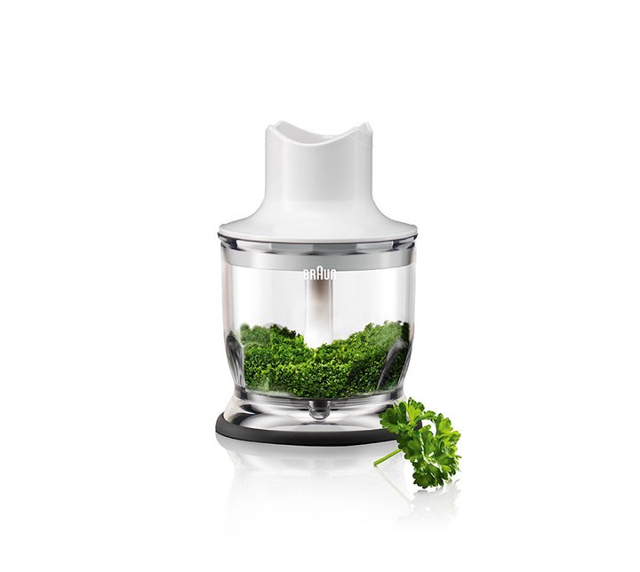 Braun MQ 3025 WH 600 l Staafmixer 700 W Wit - Afbeelding 6