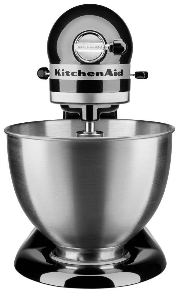 KitchenAid Classic keukenmachine 275 W 4,3 l Zwart, Metallic - Afbeelding 3
