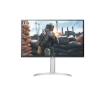 LG 27BP55U-B computer monitor 68,6 cm (27") 3840 x 2160 Pixels 4K Ultra HD LED Zilver