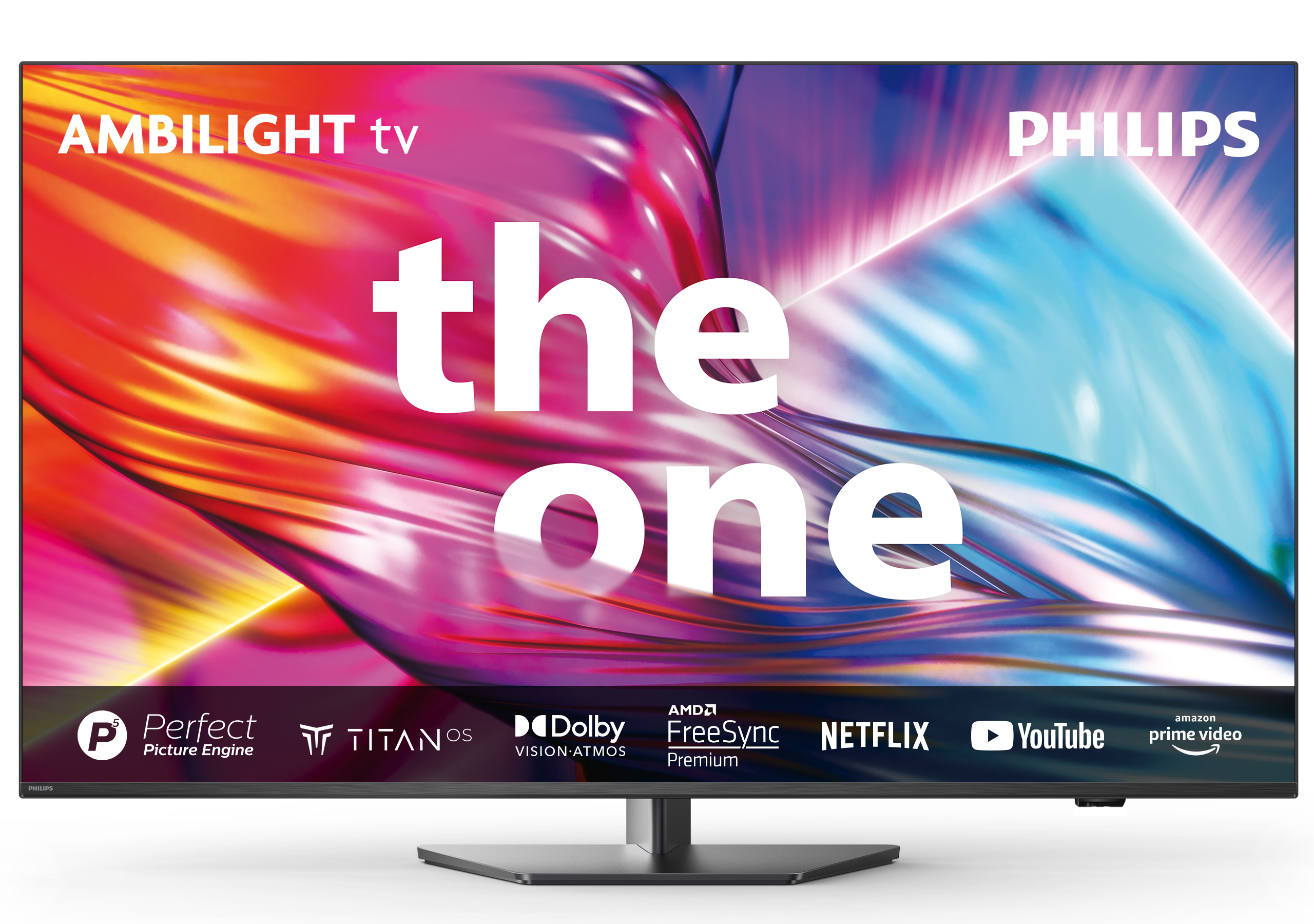Philips 4K Smart LED Ambilight XXL TV 75PUS8919 (2024) 144HZ 75″ - Afbeelding 13
