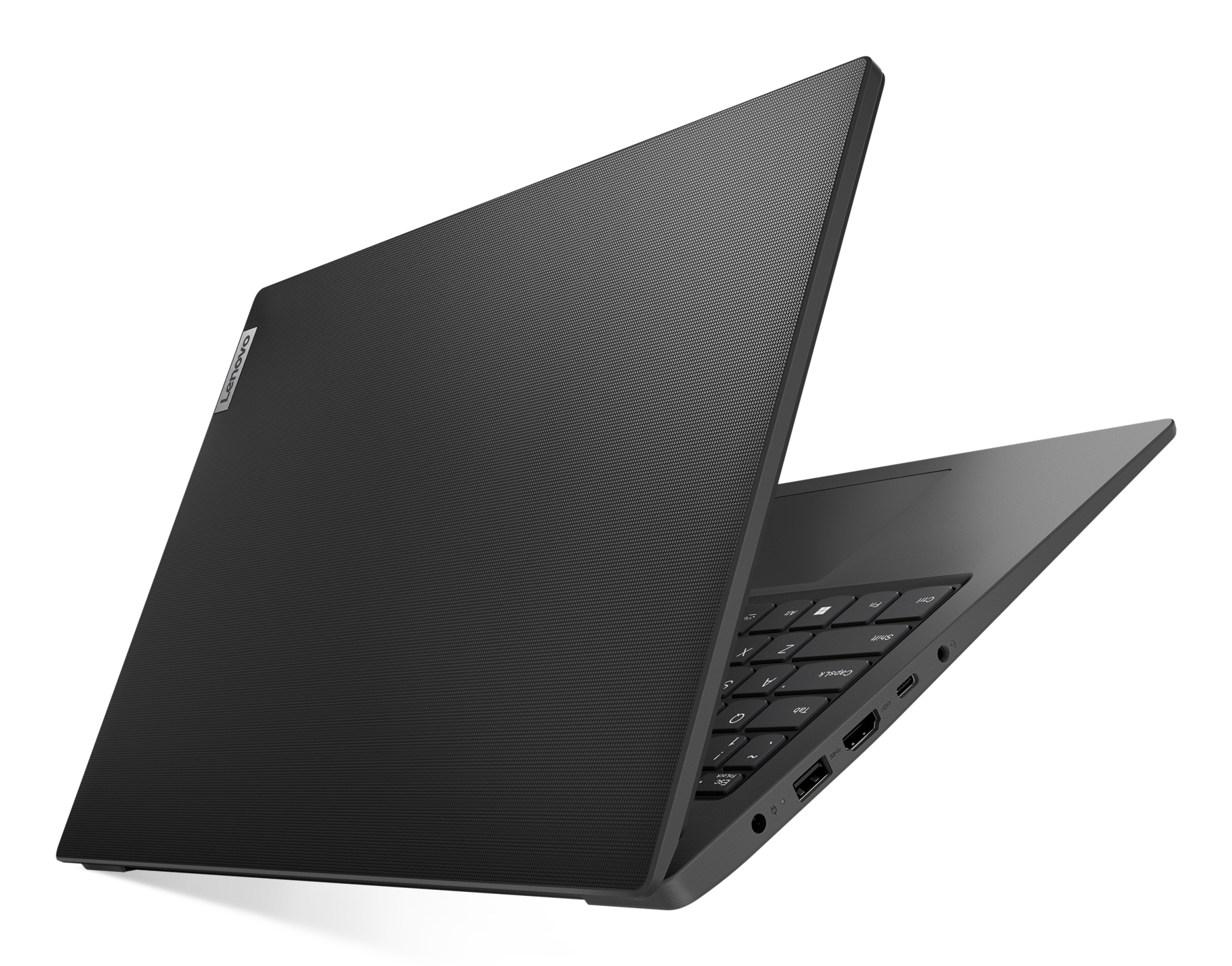 Lenovo V15 G4 IRU Intel® Core™ i5 i5-13420H Laptop 39,6 cm (15.6") Full HD 8 GB DDR4-SDRAM 256 GB SSD Wi-Fi 6 (802.11ax) Engels Zwart