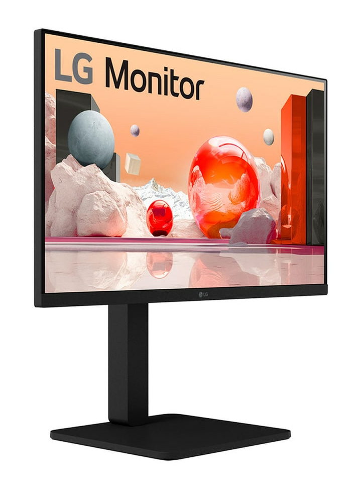 LG 24BA550-B computer monitor 60,5 cm (23.8") 1920 x 1080 Pixels Full HD LCD Zwart - Afbeelding 4