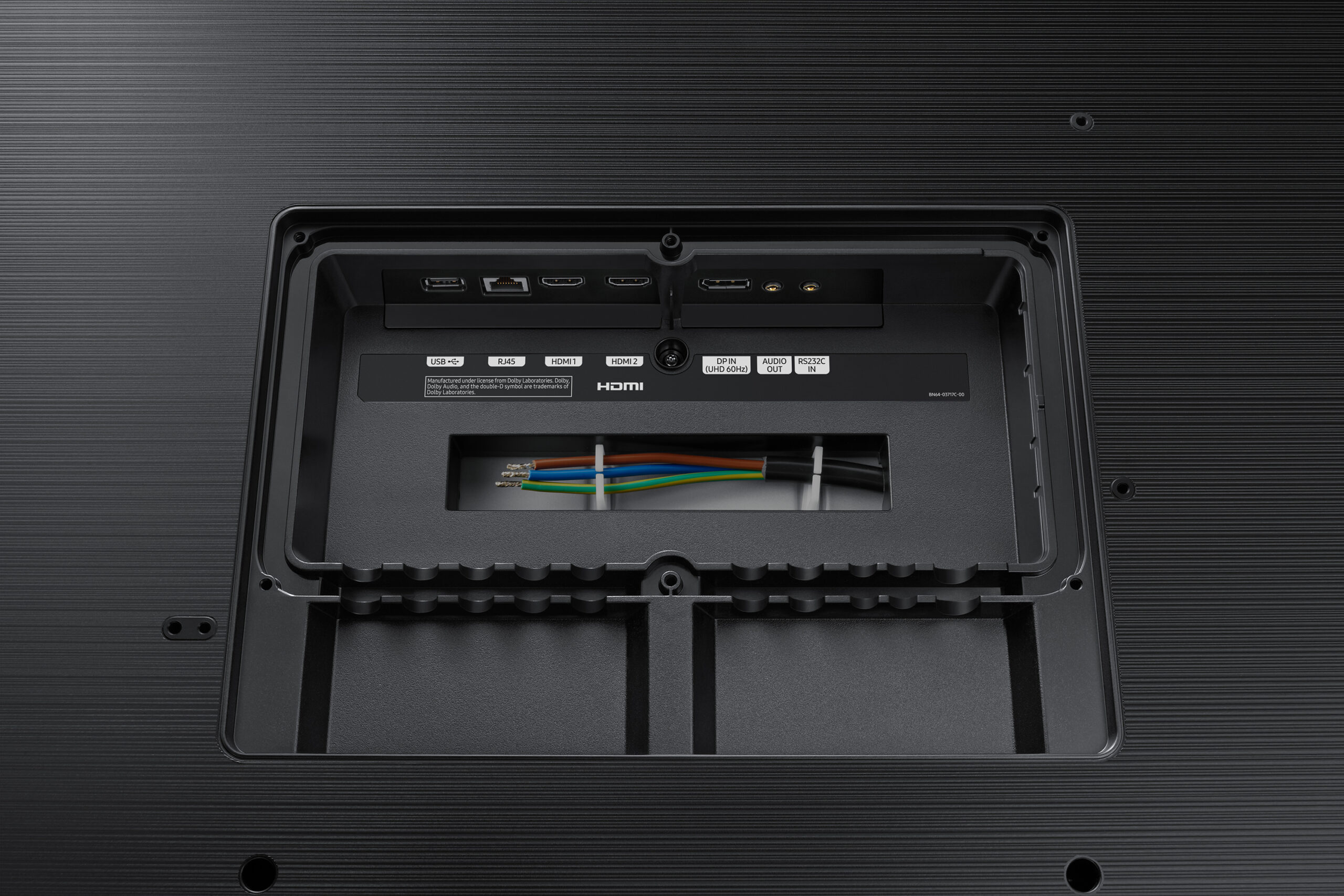 Samsung 75" Outdoor Signage OHA 4K - Afbeelding 5