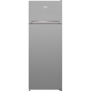 Beko RDSA240K40SN Vrijstaand 223 l E Zilver