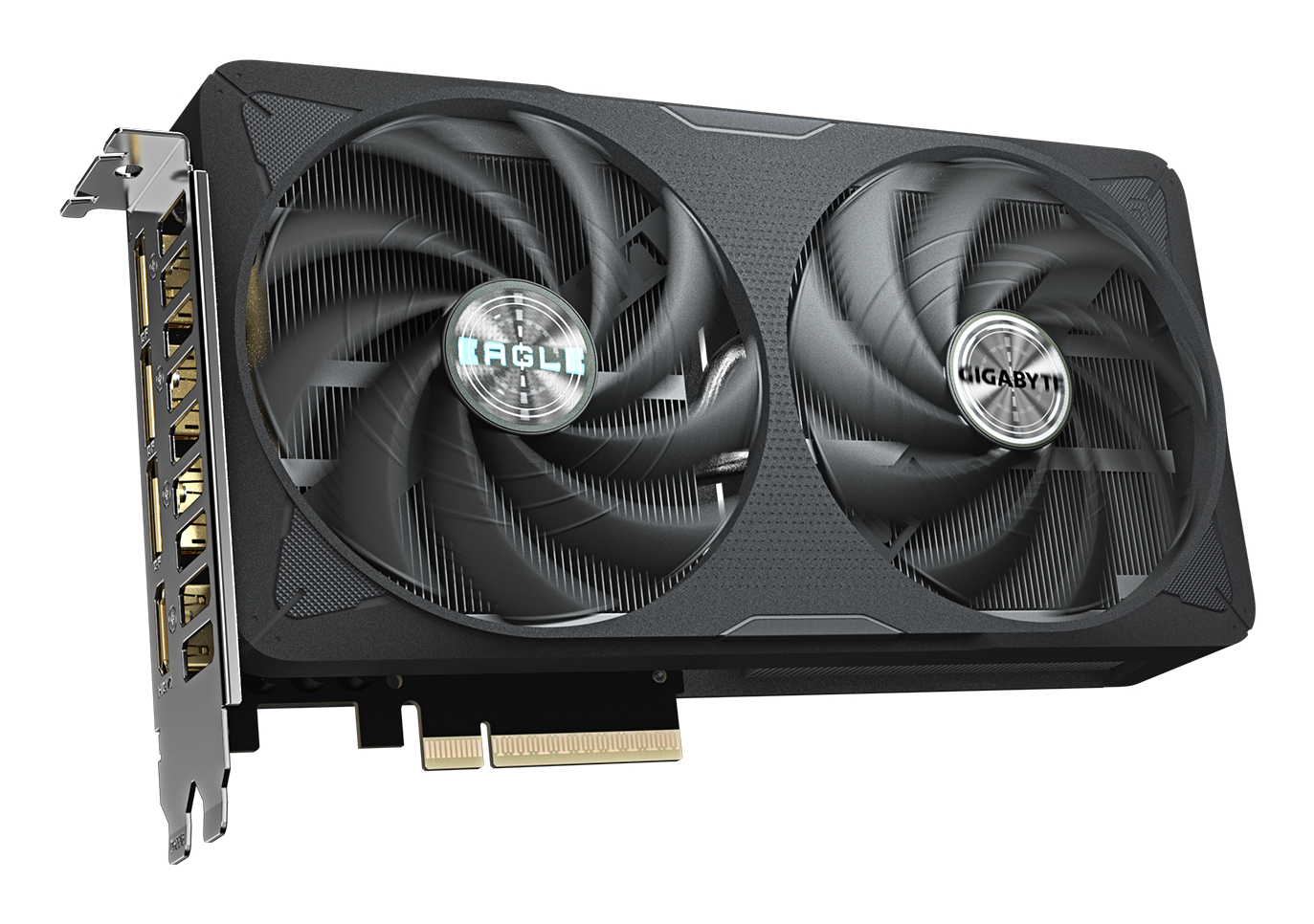 GIGABYTE GeForce RTX 5060 Ti EAGLE OC 16G NVIDIA 16 GB GDDR7 - Afbeelding 3