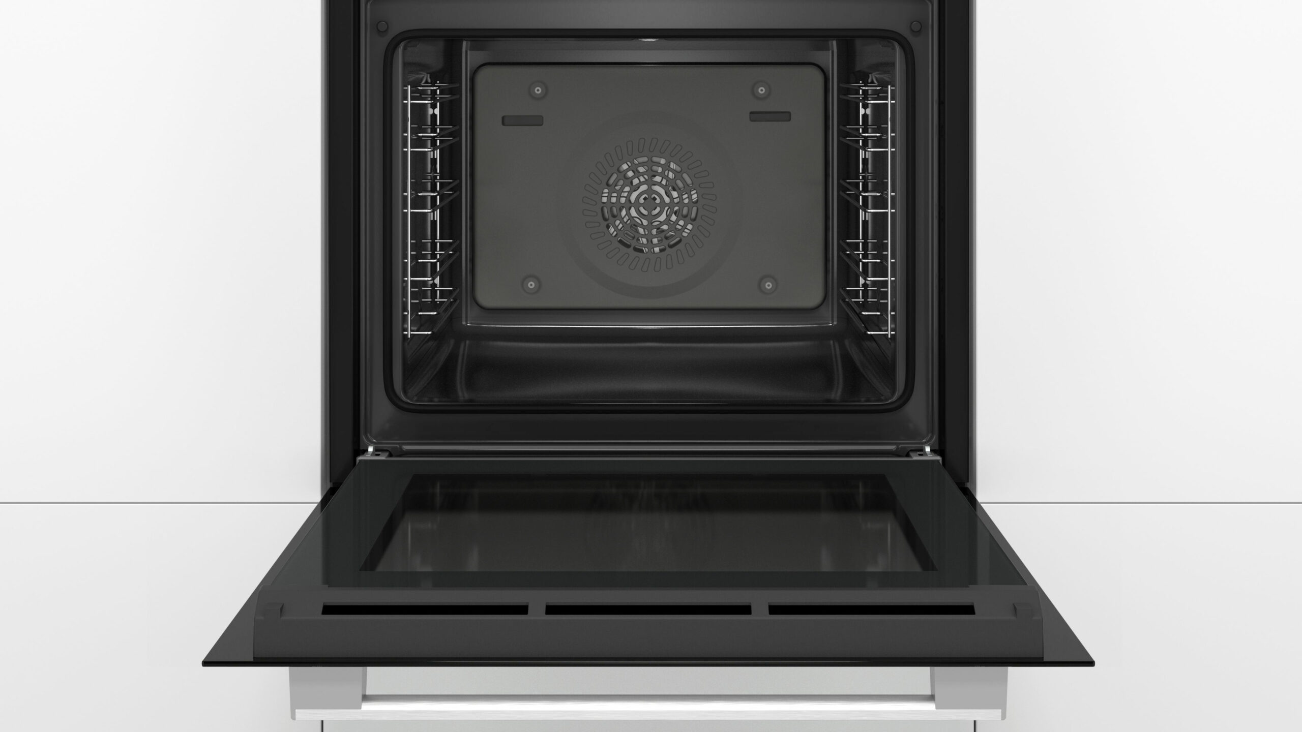 Bosch Serie 4 HBA534BW0 oven 71 l 3400 W Wit - Afbeelding 4