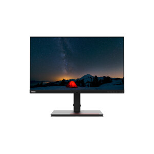 ThinkVision P27u-20 - 27 inch - 4K Ultra HD IPS LED Monitor - Thunderbolt - 3840x2160 - Pivot / HAS / RJ45