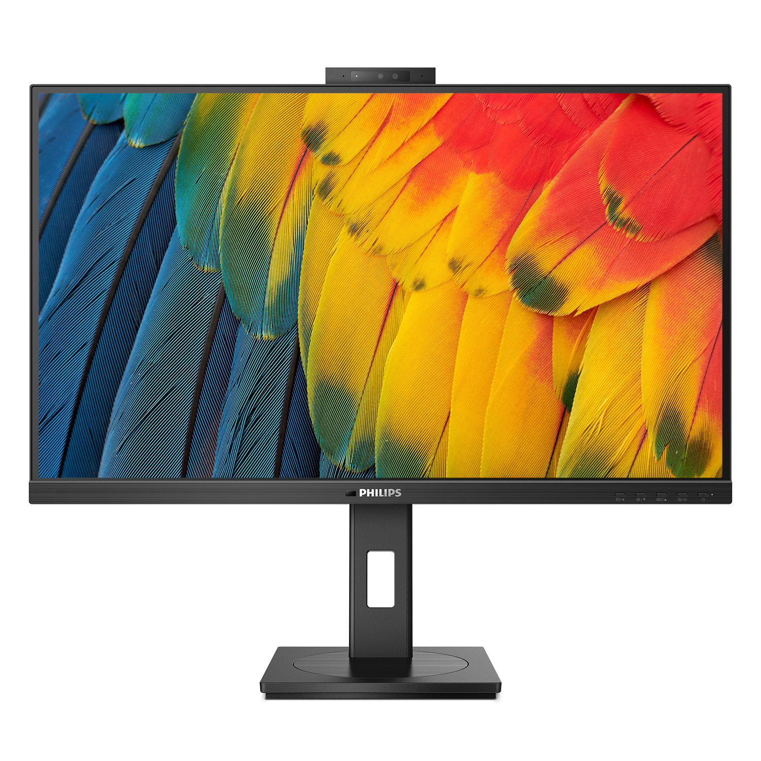 Philips 5000 series 24B1U5301H/00 LED display 60,5 cm (23.8") 1920 x 1080 Pixels Full HD LCD Zwart - Afbeelding 3