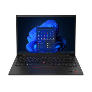 Lenovo ThinkPad X1 Carbon Intel® Core™ i7 i7-1355U Laptop 35,6 cm (14") Touchscreen WUXGA 32 GB LPDDR5-SDRAM 1 TB SSD Wi-Fi 6E (802.11ax) Windows 11 Pro Zwart