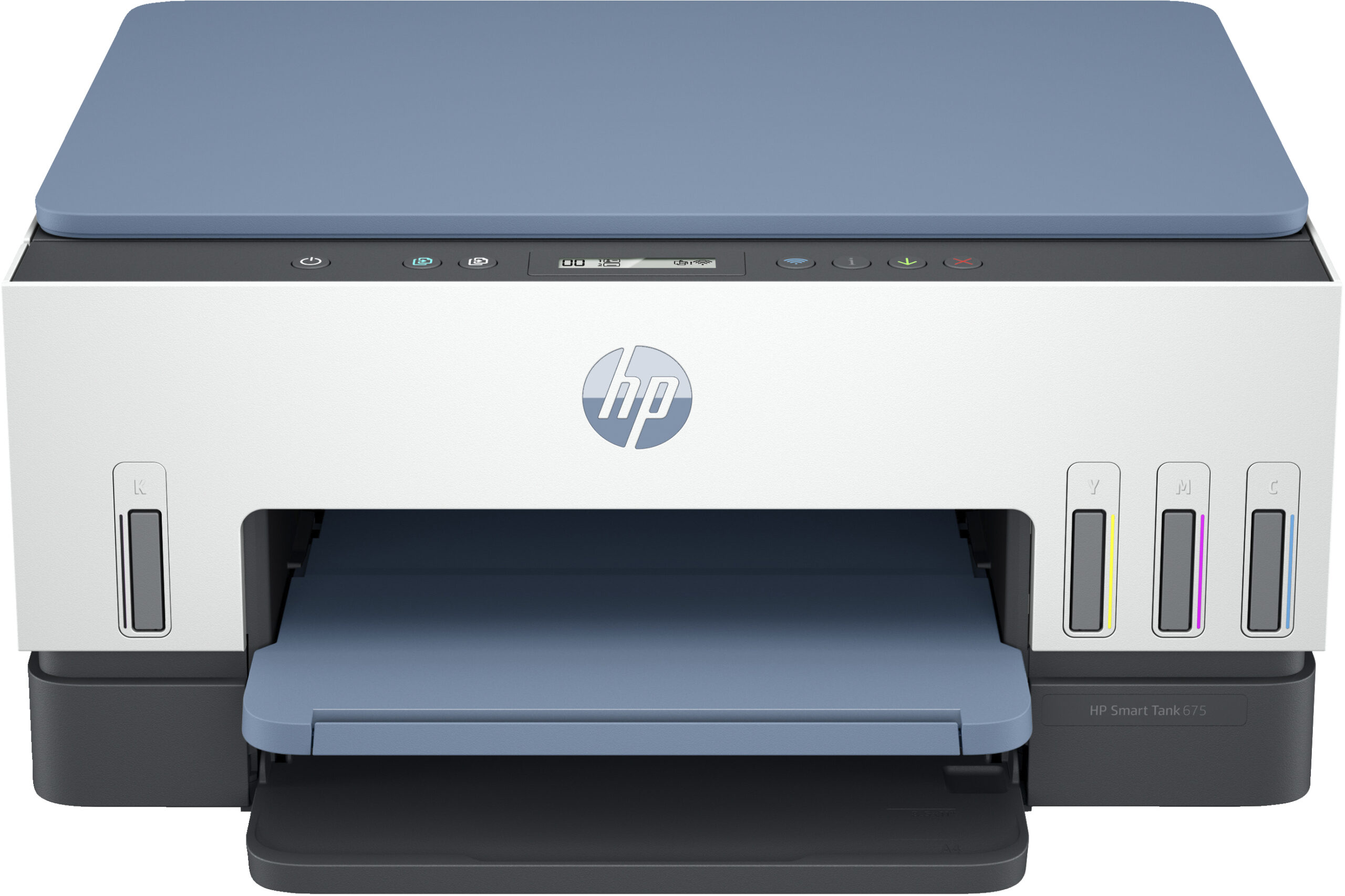 HP Smart Tank 675 All-in-One Thermische inkjet A4 4800 x 1200 DPI 12 ppm Wifi