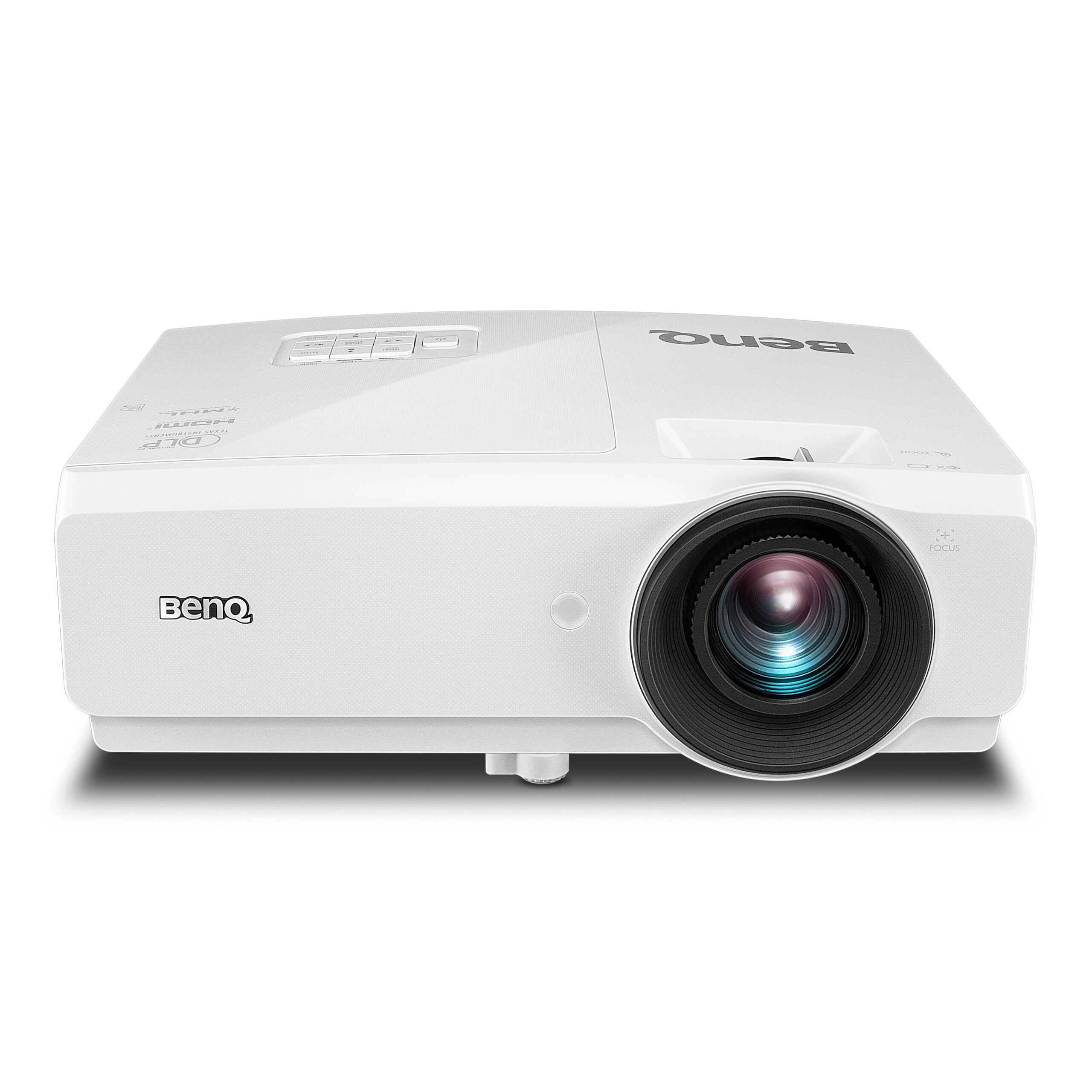BenQ SH753P Projector met normale projectieafstand 5000 ANSI lumens DLP 1080p (1920x1080) 3D Wit - Afbeelding 3