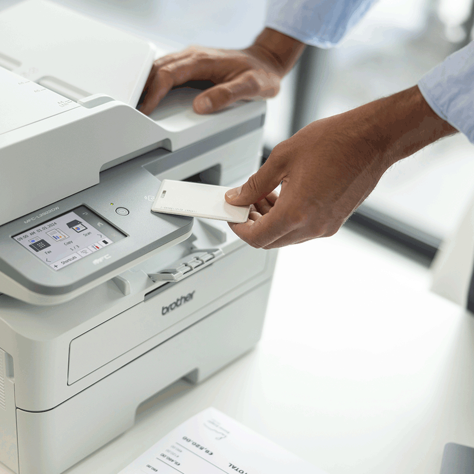 Brother MFC-L2922DW multifunctionele printer Laser A4 1200 x 1200 DPI 34 ppm Wifi - Afbeelding 4