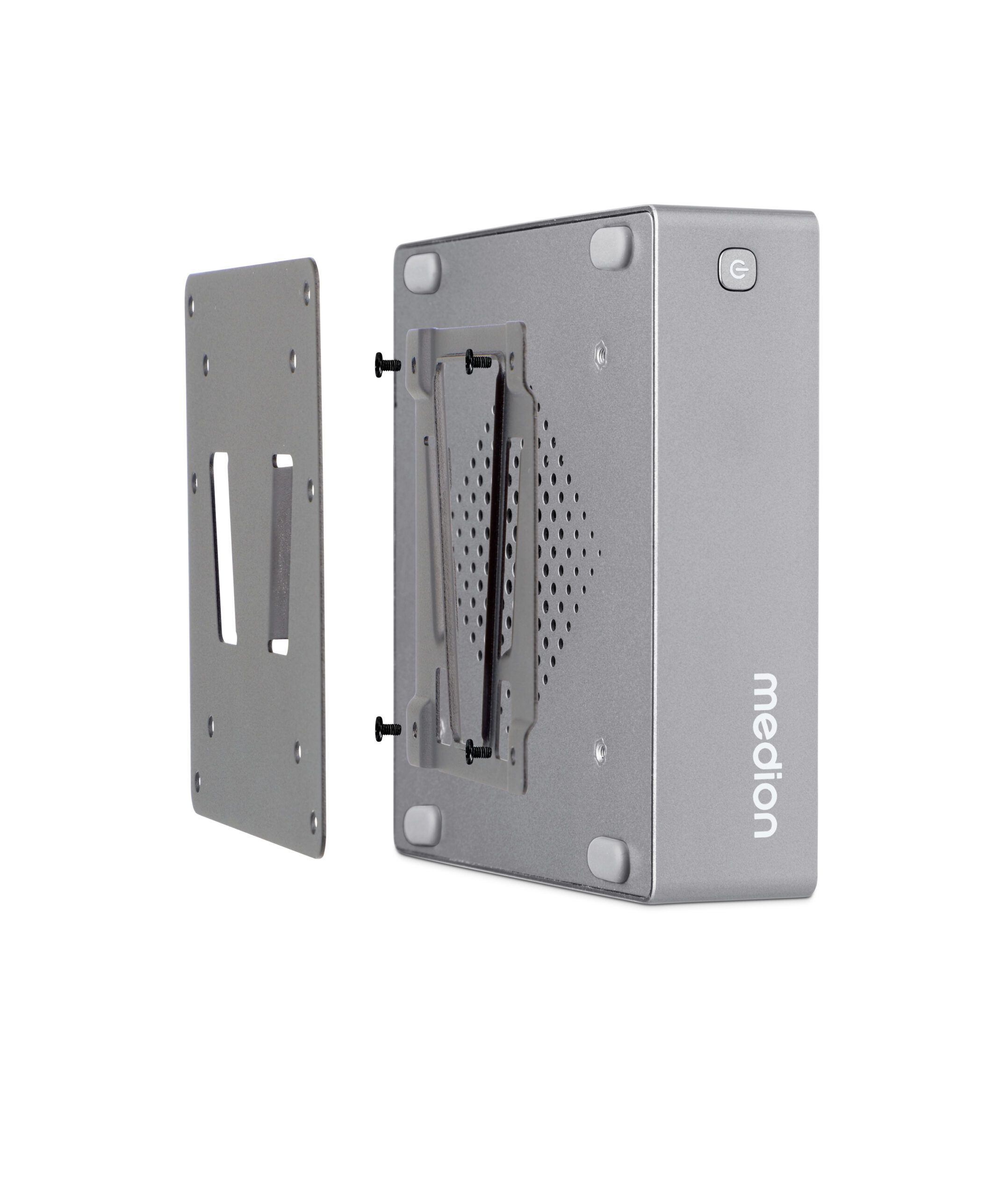 MEDION S06 MD35310 Mini PC Zilver i3-1315U - Afbeelding 14