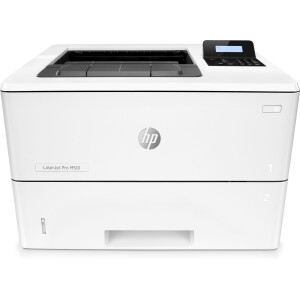 HP LaserJet Pro M501dn, Zwart-wit, Printer voor Bedrijf, Print, Dubbelzijdig afdrukken