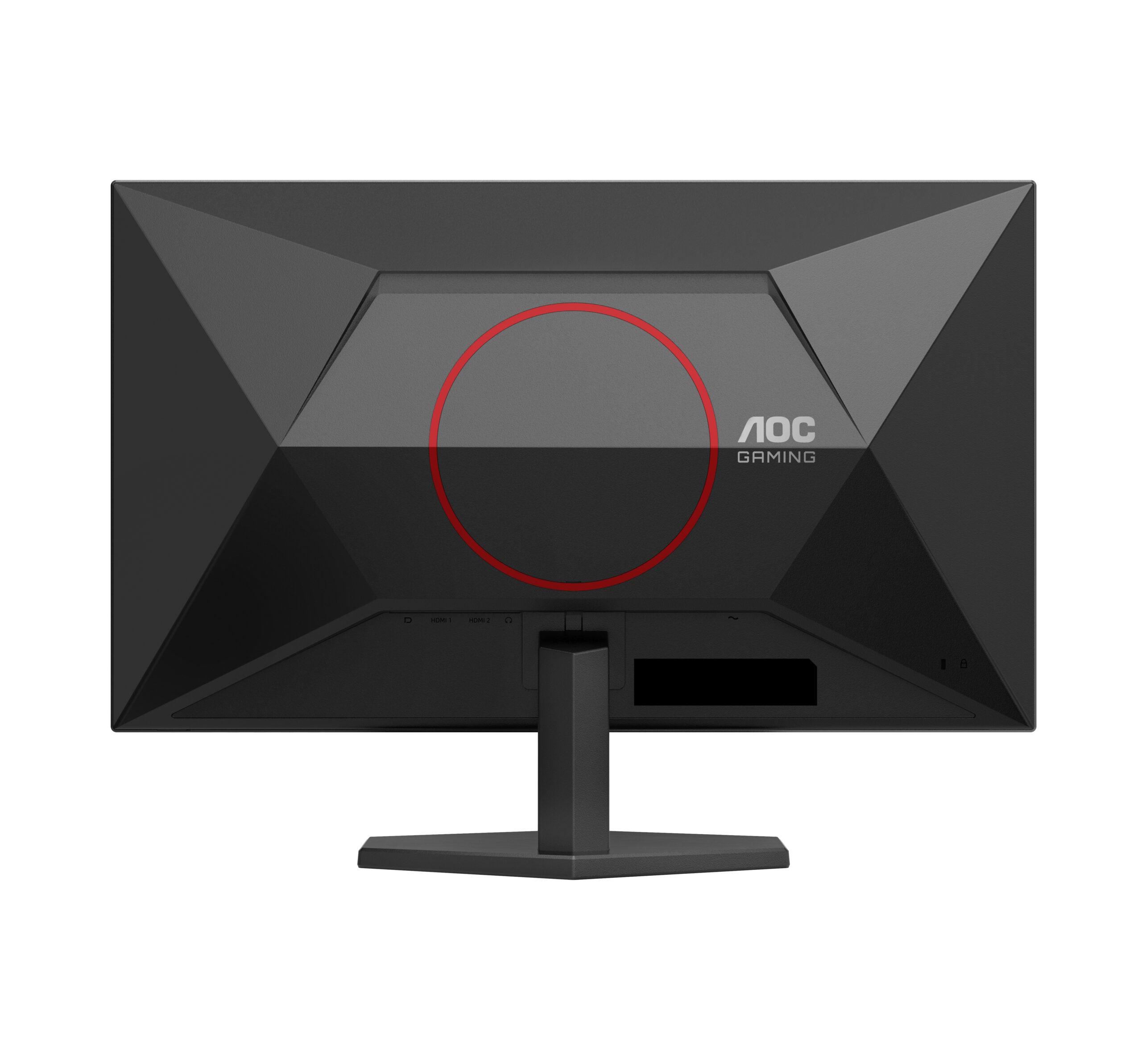 AOC G4 Q27G42XNE computer monitor 68,6 cm (27") 2560 x 1440 Pixels Quad HD LED Zwart, Rood - Afbeelding 11