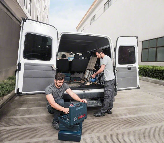 Bosch GAS 18V-1 Professional - Afbeelding 4