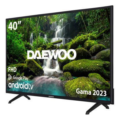 Daewoo Smart Full HD Smart QLED TV 40DM95QV (2025) 40" - Afbeelding 6