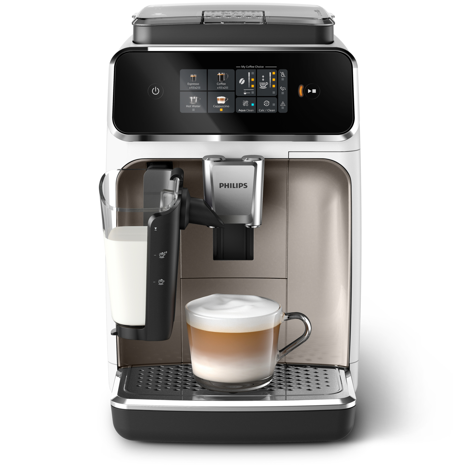 Philips EP2333/40 koffiezetapparaat Volledig automatisch Espressomachine - Afbeelding 3