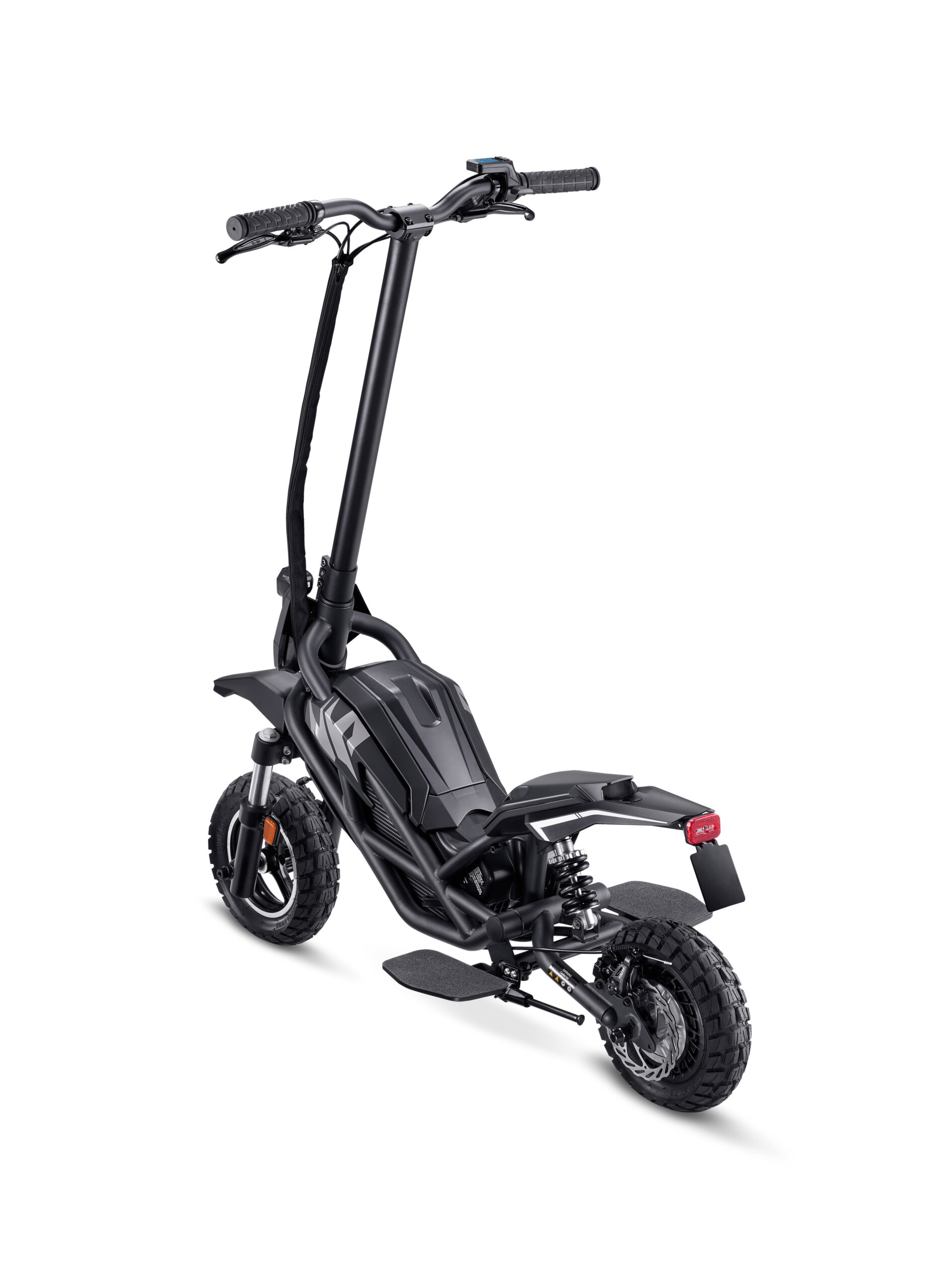 Acer PES017 elektrische scooter 1 zitplaats(en) 900 W Zwart - Afbeelding 6