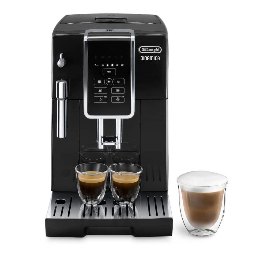 De’Longhi Dinamica Ecam 350.15.B Espressomachine - Afbeelding 4