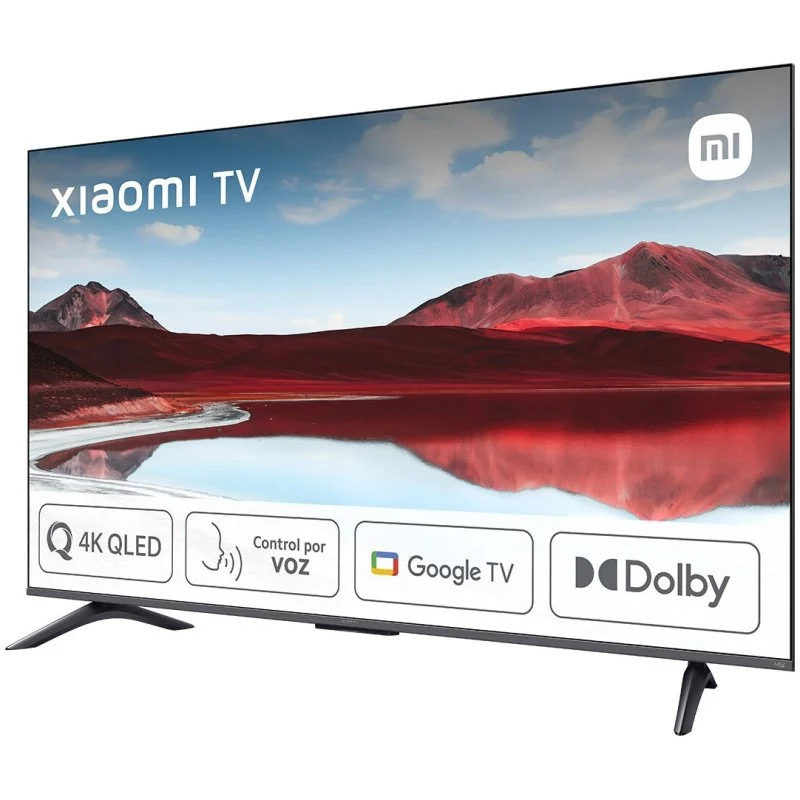 Xiaomi A PRO Smart Android 4K QLED TV (2025) 43" - Afbeelding 7