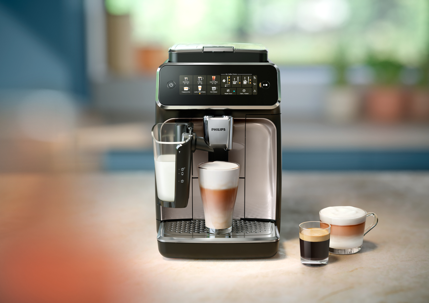 Philips EP3343/50 koffiezetapparaat Volledig automatisch Espressomachine 1,8 l - Afbeelding 6