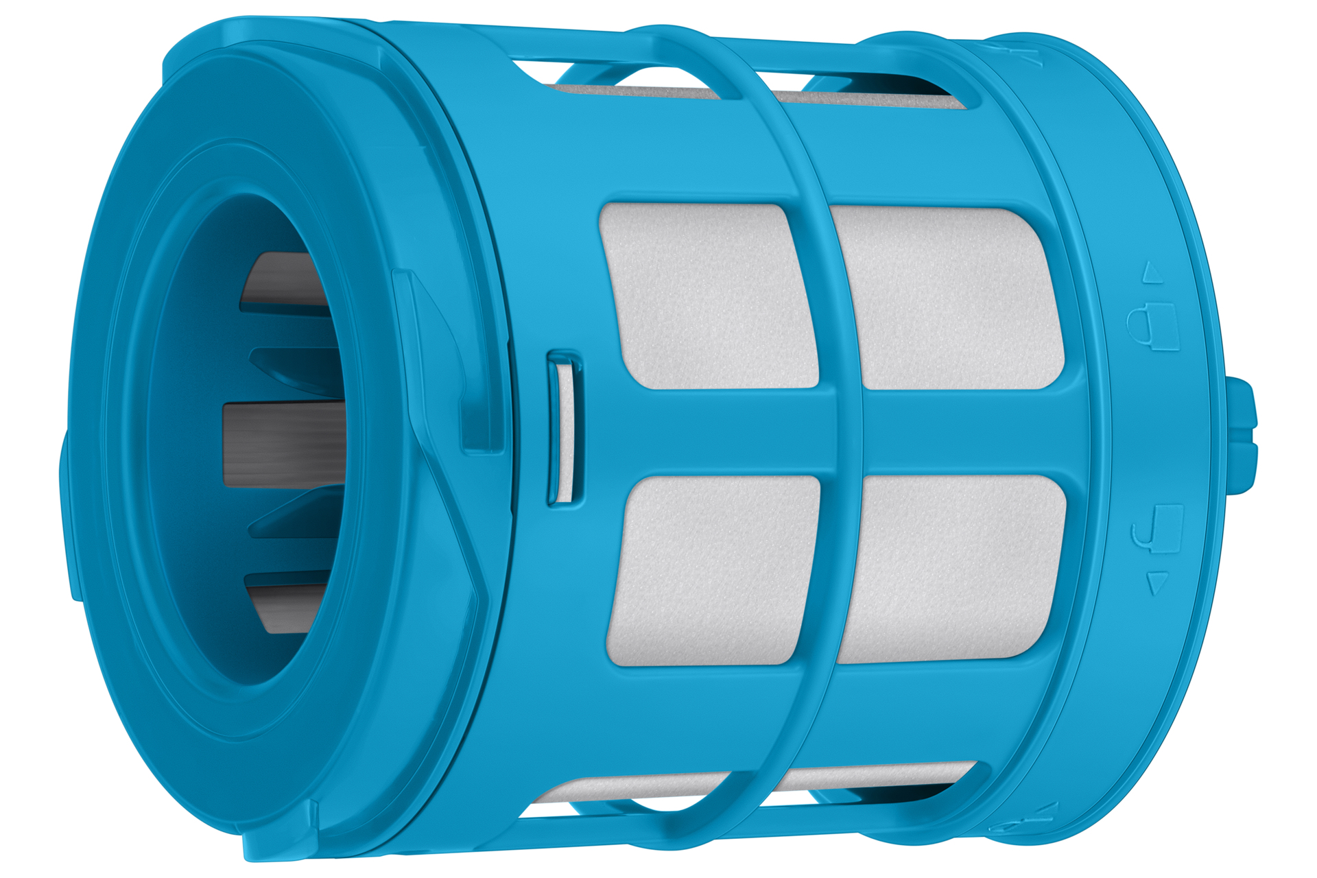 Samsung Bespoke Jet™ Plus Midnight Blue steelstofzuiger VS20B95973B/WA - Afbeelding 48