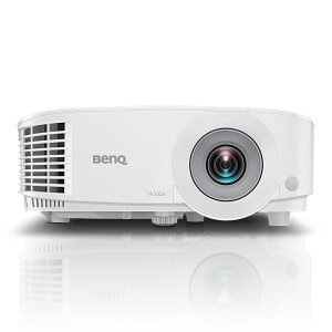 BenQ MW550 beamer/projector Projector met normale projectieafstand 3500 ANSI lumens DLP WXGA (1280x800) Wit