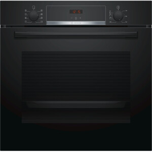 Bosch Serie 4 HBA553BA0 oven 71 l A Zwart