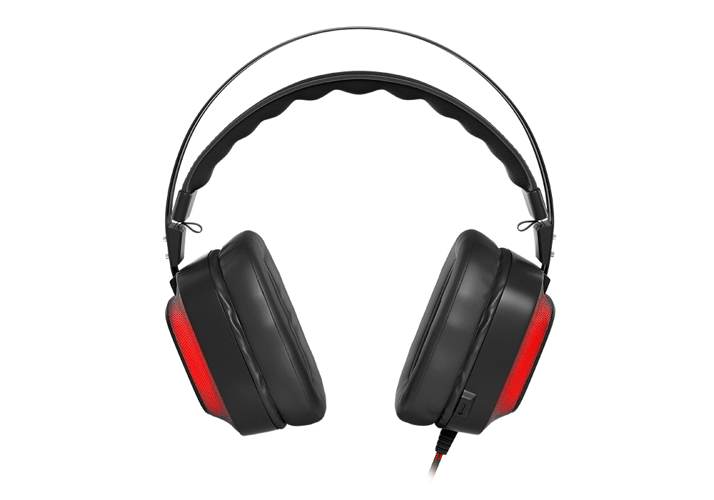 GENESIS RADON 720 Headset Bedraad Hoofdband Gamen Zwart - Afbeelding 3