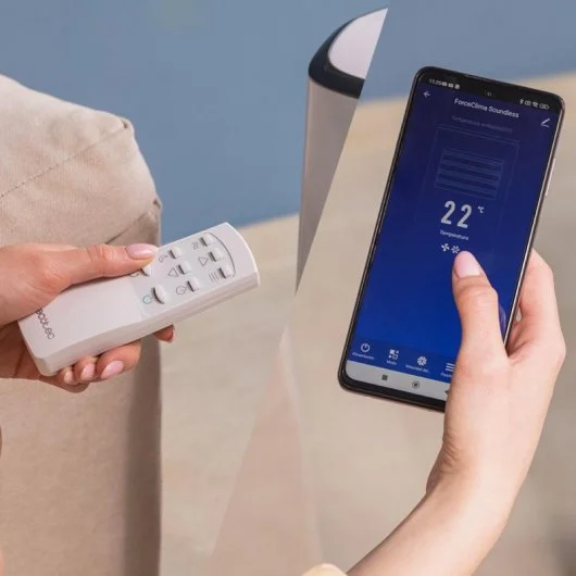 Cecotec ForceClima 7500 Smart WiFi Airco 7000 BTU - Afbeelding 3