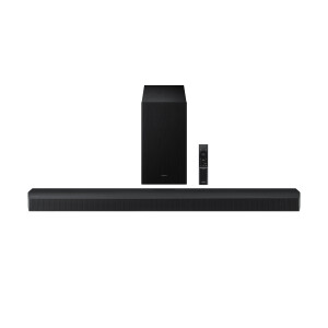 Samsung Draadloze Dolby Atmos Soundbar HW-B750F (2025) 5.1ch