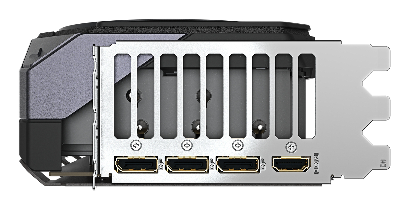 Graphics card Gigabyte GeForce RTX 5070 Ti GAMING OC 16 GB GDDR7 - Afbeelding 8