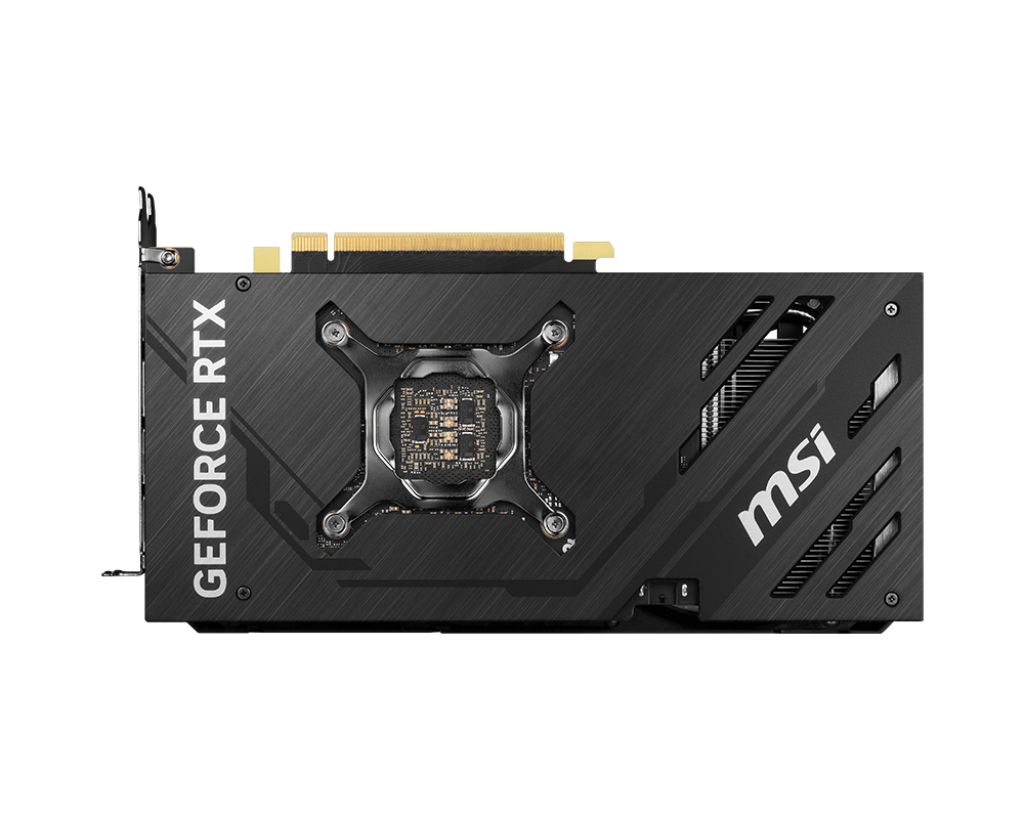 MSI VENTUS GeForce RTX 4070 SUPER 12G 2X OC NVIDIA 12 GB GDDR6X - Afbeelding 4