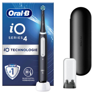 Oral-B iO Series 4 Volwassene Zwart