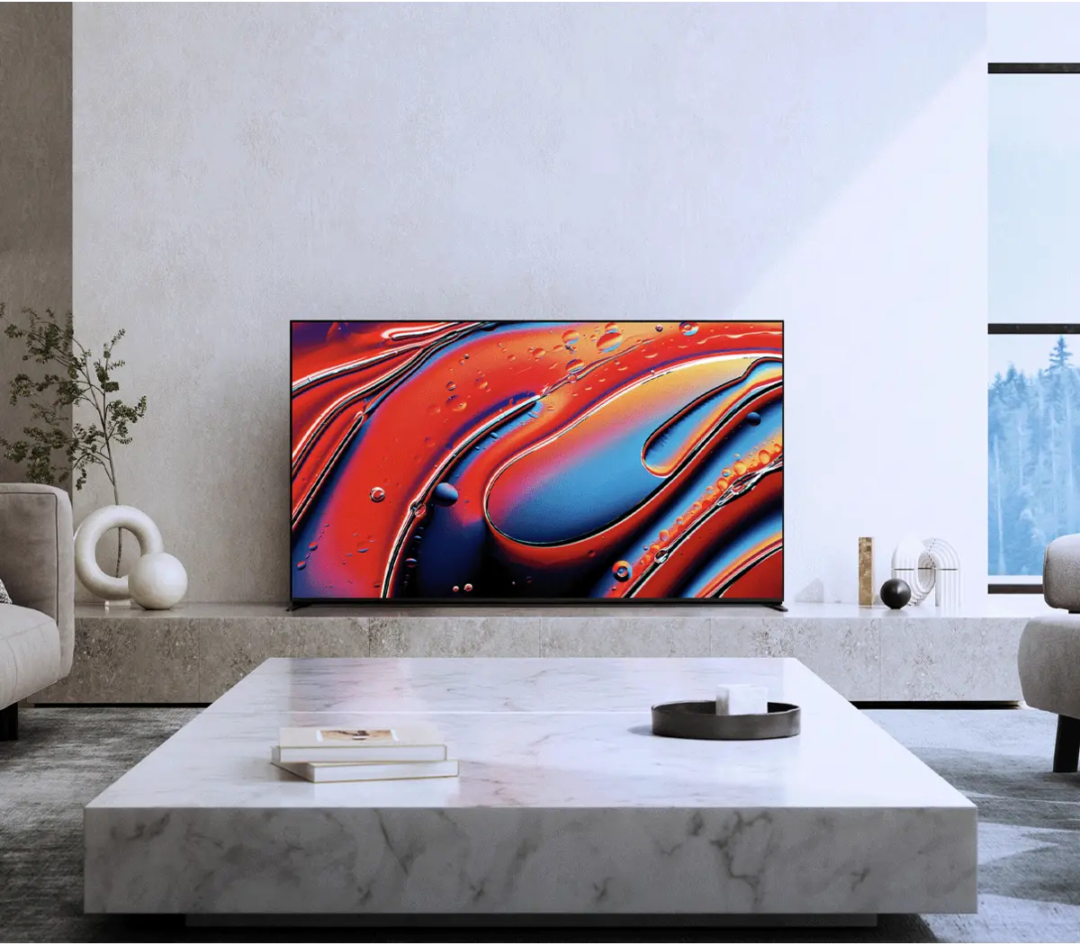 Sony K-65XR90 165,1 cm (65") 4K Ultra HD Smart TV Wifi Zwart - Afbeelding 4