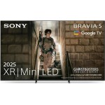 Sony 65XR55B BRAVIA 5 4K Smart TV XR Mini LED 65” (2025)