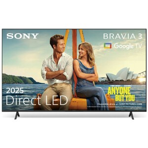 SONY 55S35B BRAVIA 3 4K Smart LED TV 55” (2025)